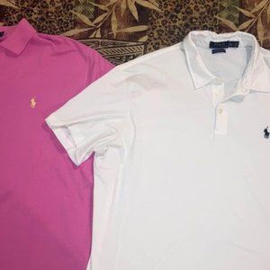Polo by Ralph Lauren XXL Lot of 2 Shirts